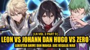 KEKALAHAN WILD TEMPEST⁉️ LANJUTAN MANGA DAN ANIME SEBAGAI PERAN PENDUKUNG TERBURUK,【JURU BICARA】