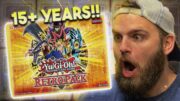 KONAMI… AFTER ALL THIS TIME?! *NEW* YuGiOh RETRO PACK 15th ANNIVERSARY OPENING SPECIAL!!