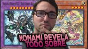 KONAMI REVELA TODO SOBRE TENYI Y ARCANA FORCE SUPREME DARKNESS SPOILER YUGIOH 2025