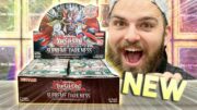 KONAMI WHAT HAVE YOU DONE?!… *NEW* YuGiOh SUPREME DARKNESS OPENING!!