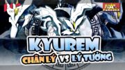 KYUREM – CON RỒNG MẠNH NHẤT Thế Giới Pokemon | Pokemon Huyền Thoại Kyurem | PAG Center