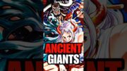 Kaido And Yamato Are CONNECTED To The Ancient Giants?!? #anime #onepiece #luffy #shorts