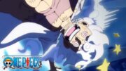 Kaido Lands a Devestating Blow | One Piece