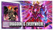 Kashtira But With Dragoon in it | Yu-Gi-Oh! Master Duel