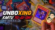 Konten Brewek Kartu Perdana YuGiOh Card Quarter Century Edition | Lazy Unboxing