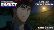 Kuroko'nun Basketbolu Türkçe Dublaj 1080P Sansürsüz İzle (Yorumlarda) | Spacetoon Türkiye