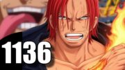 L'objectif du frère de Shanks se dévoile ….One Piece 1136 SPOILERS