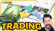 LEAKED Pokemon TCG Pocket Trading Info! Some People Might Be Upset…