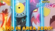 LIKO IN AREA ZERO AND SANGO CATCH SCREAM TAIL! POKEMON HORIZONS EPS 80 ENGLISH SUBS REVIEW