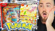 LIMITIERTE Pokémon Karten.. + Neue GLURAK Box! 😱 News