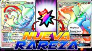 LLEGAN LAS CARTAS ARCOIRIS !? NUEVA RAREZA EN POKEMON TCG POCKET !!