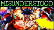 LOKI THE MISUNDERSTOOD PRINCE! | One Piece Tagalog Analysis