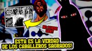 LOS CABALLEROS SAGRADOS SON.. ¡FUTUROS GOROSEI! Y.. TE LO VOY A DEMOSTRAR!! – ONE PIECE