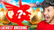 LUCKIEST BREEDING EVER – NEW LEGENDARY POKEMON! 😱 PALWORLD #08