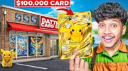 LUCKIEST MOST EXPENSIVE POKEMON CARD EVER! 🤑 TCG CARD SHOP SIMULATOR