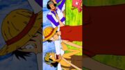 🇧🇷 LUFFY CONHECENDO O ALMIRANTE AOKIJI!?🤣 One Piece #shorts