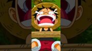 LUFFY FOI AMARRADO PELO ACE E SABO!?🤣 One Piece #shorts