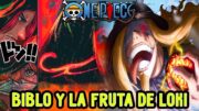 La FRUTA que lo CAMBIA TODO | SHANKS y los OJOS de IMU – ONE PIECE 1135 Review