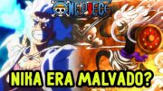 La GRAN REVELACIÓN sobre NIKA ¿LUFFY será el Destructor del MUNDO? – ONE PIECE 1136 Review