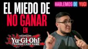 La frustración de no ganar en un torneo de yugioh