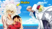 La mejor batalla en One Piece: Fin de Marineford – Pasado del Yonko Luffy | Anime One Piece Resumen