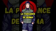 La puissance de Genma dans Naruto , une fraude ? #naruto #anime #manga #narutoshippuden #boruto