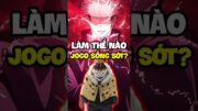 Làm thế nào Jogo sống sót sau đòn Reversal Red? #jujutsukaisen #anime #shorts