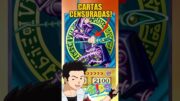 Las CARTAS CENSURADAS de YUGIOH #yugioh #anime #shorts