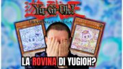 Le MULCHARMY hanno ROVINATO YUGIOH? 🤮 [Yu-Gi-Oh ITA]