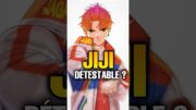 Le Pire Personnage de Dandadan ? On parle du cas Jiji #anime #manga #dandadan #okarun