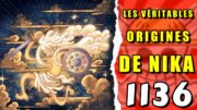 Les ORIGINES de NIKA et le DESTIN de LUFFY  ONE PIECE CRITIQUE ANALYSE CHAPITRE ONE PIECE 1136