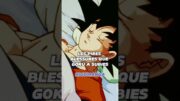 Les pires blessures que Goku a subi ! #anime #shorts