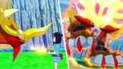 Liko VS Gouging Fire / Entei – Liko Catches Entei – Pokemon Horizons Episode 81 AMV