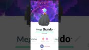 Literally! Got 5200 Cp Shundo Mega Pokémon #shorts #shunro #mega #ultragoo #rare #pokémon #game