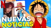 Lo último del DOBLAJE de One Piece y NUEVOS ACTORES del Live Action