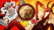 Loki's Devil Fruit is Finally Revealed? / One Piece Chapter 1136