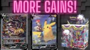 Lost Origin Cards Hit New Highs! Pokemon Market Update