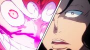 Luffy Gear 5 vs Lucci. Underestimating the power of the Yonko leaves Lucci overwhelmed.