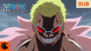 Luffy Vs Doflamingo | One Piece