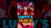 Luffy is going to Unlock GEAR 6 to become true JOYBOY! One Piece Explained #onepiece #shorts