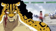 Luffy vs Rob Lucci Final Fight | One Piece (English Sub)