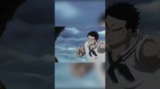 🔥Luffy vs young Garp🔥 #onepiece #anime #edit #funny #power #amv #luffy #garp #music #shorts