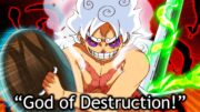 Luffy's NEW Destruction Mode Revealed | One Piece Chapter 1136