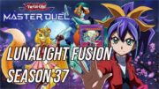 Lunalight Fusion Season 37 | Yu-Gi-Oh! Master Duel