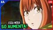 MAIS ANIMES PARA ADULTOS CHEGANDO | IntoxiLive