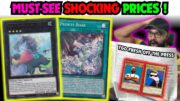 MAJOR ALERT! MUST-SEE PRICE EXPLOSIONS SHOCKS THE MARKETS! | Yu-Gi-Oh! Market Watch!