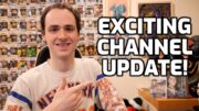 MAJOR Channel Update – I am Going Full-Time! (Thank YOU!)