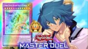 MASTER 1 CRYSTAL BEAST SEASON 37! | Yu-Gi-Oh! Master Duel 🔥 ft. @andyz0507