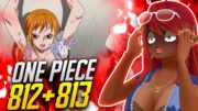 MEETING SMOOTHIE… | One Piece Episode 812/813 Reaction