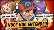 MENTIRAS QUE VOCÊ FALA SOBRE POKÉMON!